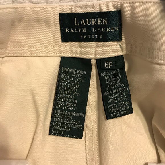 NWT Lauren Ralph Lauren Pants - Picture 11 of 11